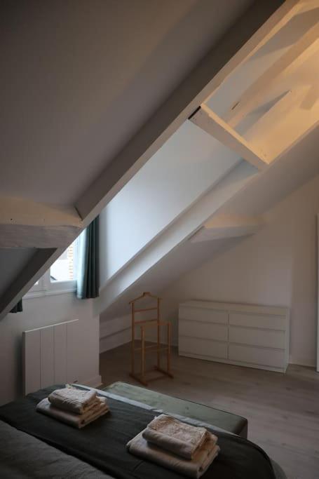 Appart'Hotel Blois Vue Chateau Εξωτερικό φωτογραφία