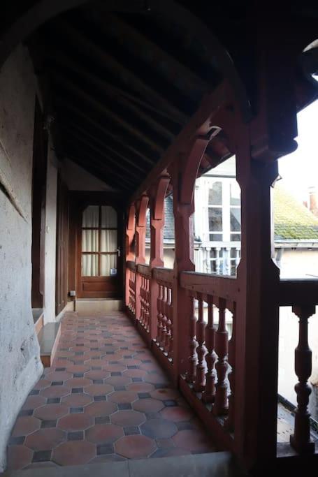 Appart'Hotel Blois Vue Chateau Εξωτερικό φωτογραφία