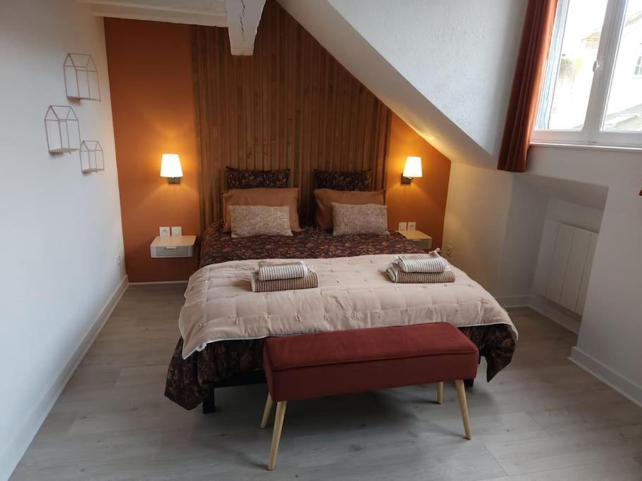 Appart'Hotel Blois Vue Chateau Εξωτερικό φωτογραφία