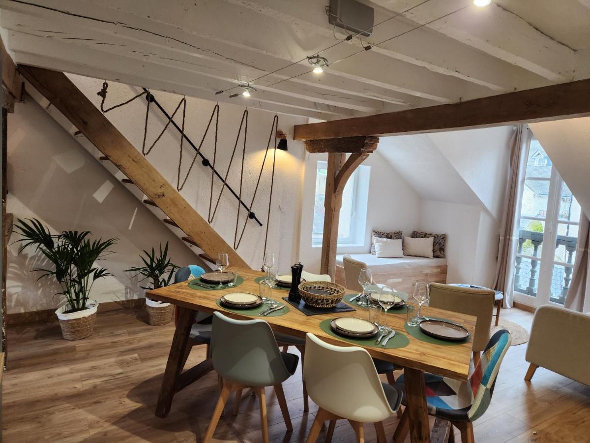 Appart'Hotel Blois Vue Chateau Εξωτερικό φωτογραφία