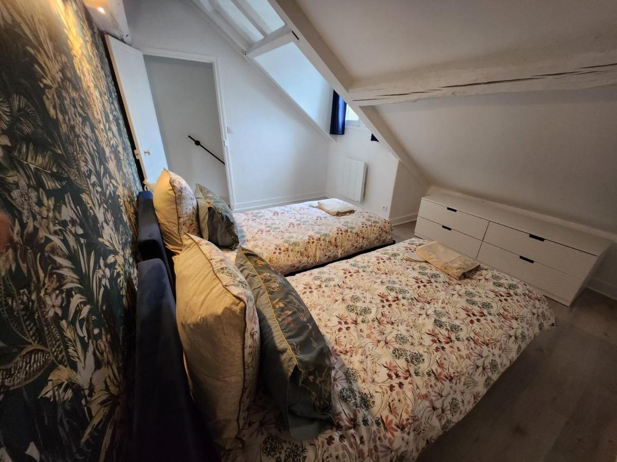 Appart'Hotel Blois Vue Chateau Εξωτερικό φωτογραφία